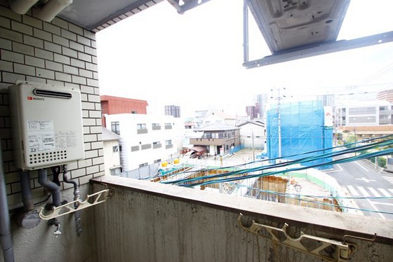 眺望　※別号室のお写真となります。