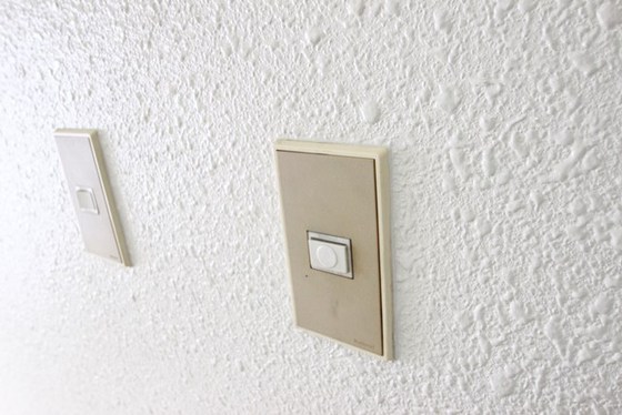 セキュリティ　※別号室のお写真となります。