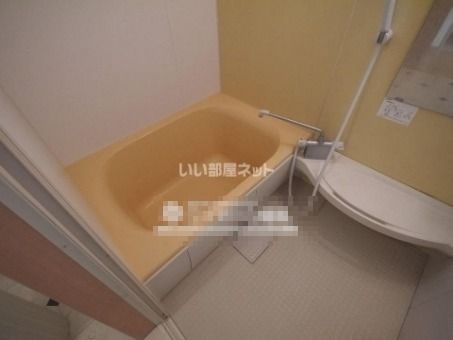 リゾート三日月 A棟の風呂写真