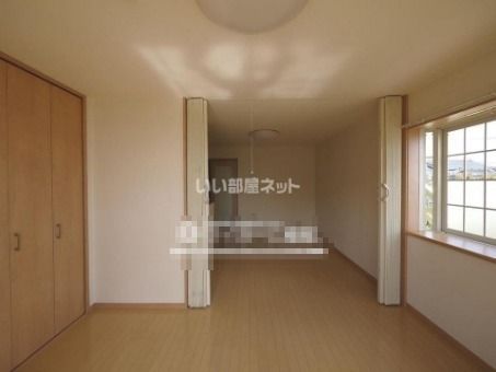 リゾート三日月 A棟の内装写真