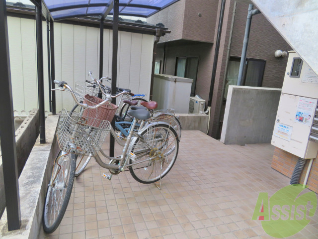 その他共有部分　駐輪場その他