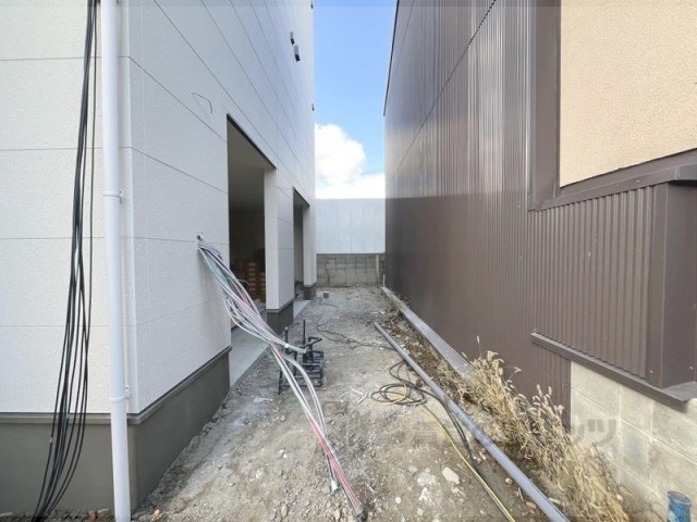 その他　建築中