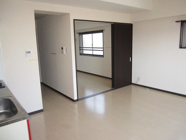 居室・リビング　プリマベーラ龍ノ口