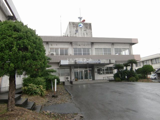 役所　米原市役所米原庁舎（役所）まで83m