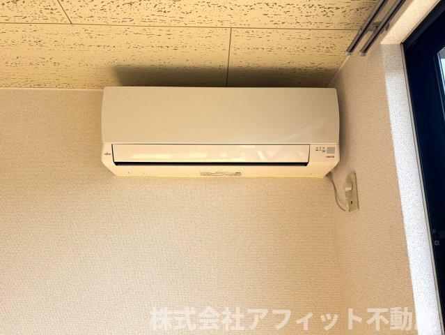 その他設備　エアコン