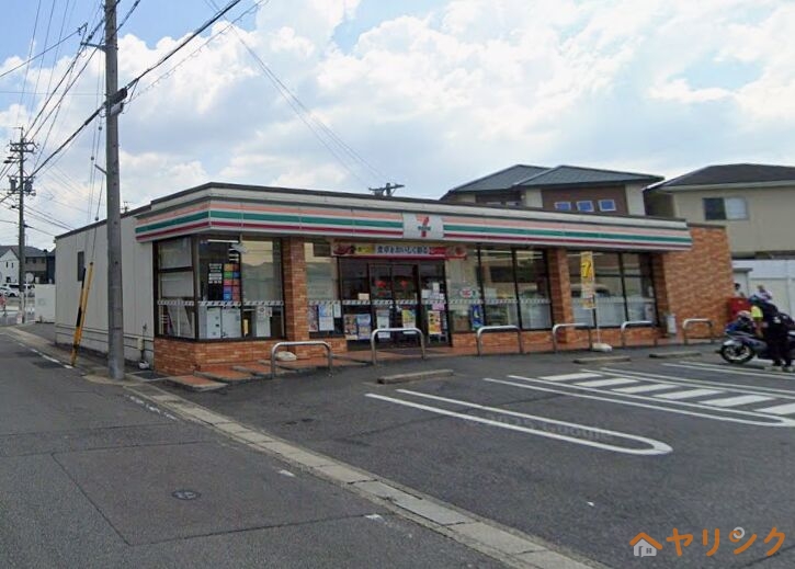 コンビニ　セブンイレブン尾張旭庄南町2丁目店（コンビニ）まで504m