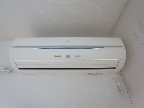 その他設備　エアコン