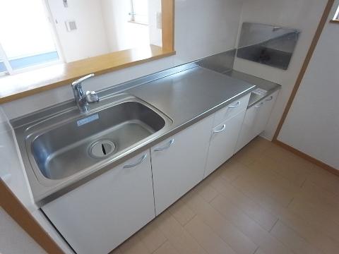 キッチン　キッチン