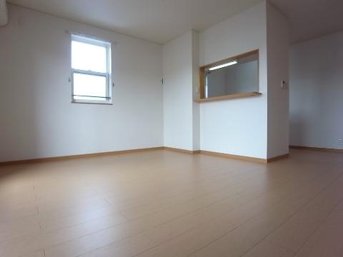 居室・リビング　リビング