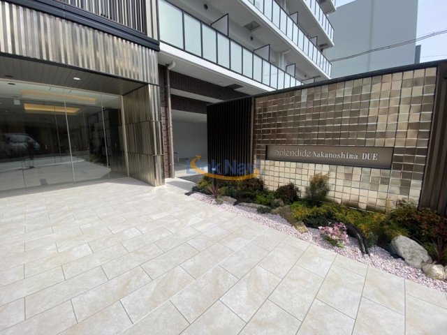 エントランス　パースとなります