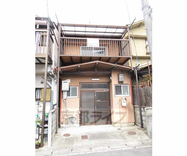 地下鉄東西線 石田駅 徒歩14分 築55年