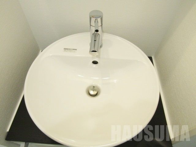 洗面設備　洗面所