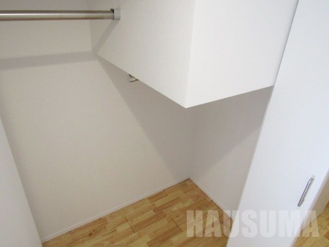 収納　クローゼット