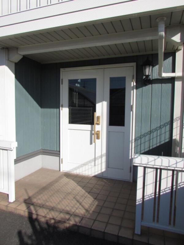 エントランス　外観