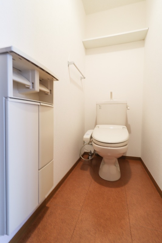 トイレ　図面と現状に相違がある場合には現状を優先