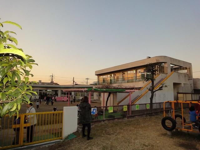 幼稚園・保育園　戸ヶ崎保育所（幼稚園・保育園）まで860m