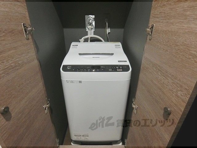 その他部屋・スペース　洗濯機置場