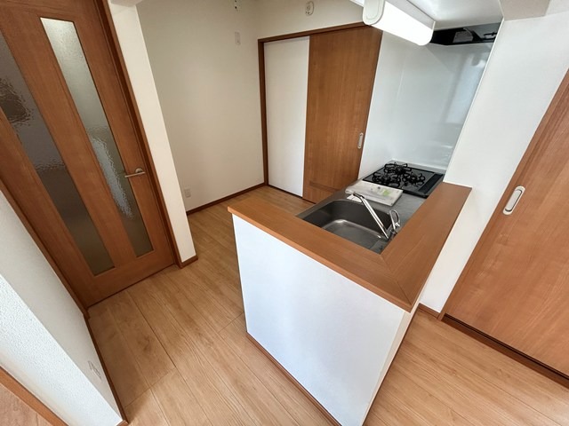 キッチン　キッチン