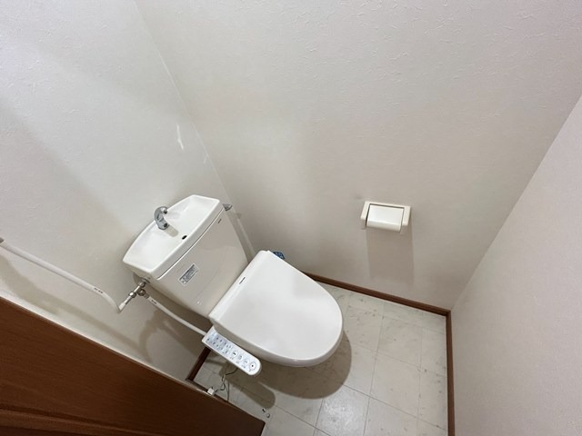 トイレ　トイレ