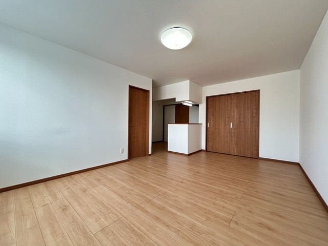 居室・リビング　リビング１