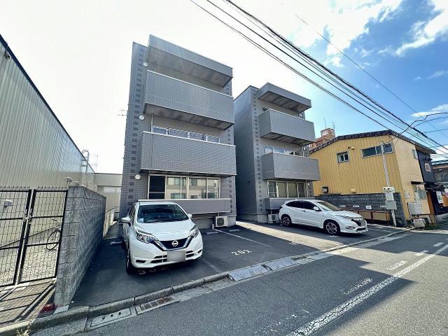 建物外観　外観