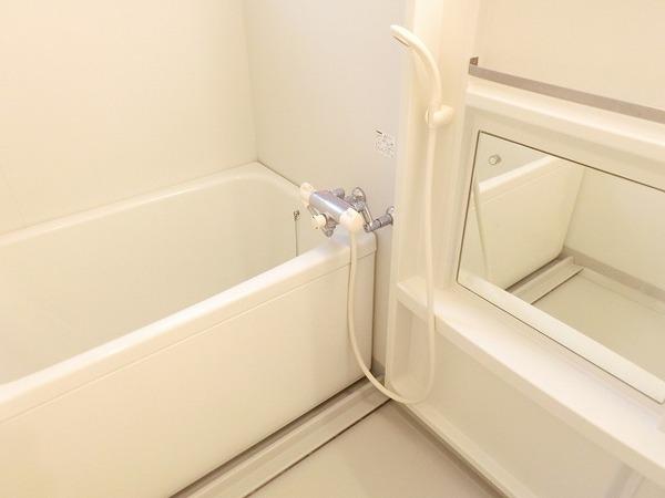 バス・シャワールーム　セパレート！