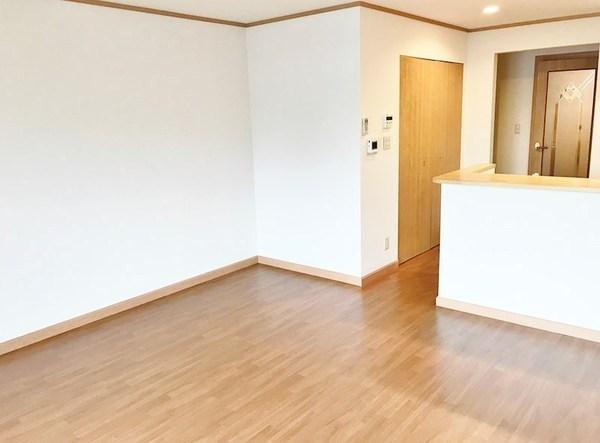 居室・リビング　広々リビング！