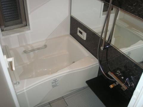 バス・シャワールーム　バス