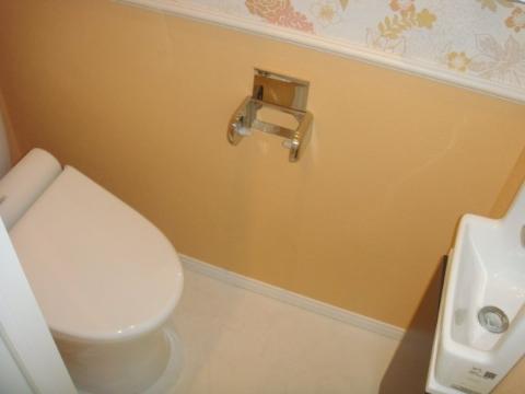 トイレ　シャワー付トイレ