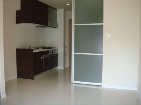 居室・リビング　室内