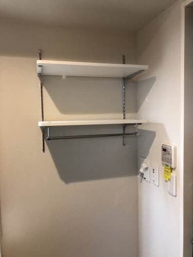 その他部屋・スペース　洗面物置