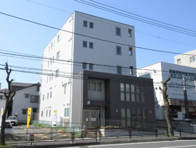 建物外観　外観