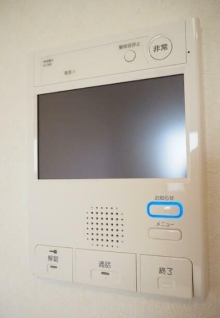 セキュリティ　別部屋同仕様タイプ