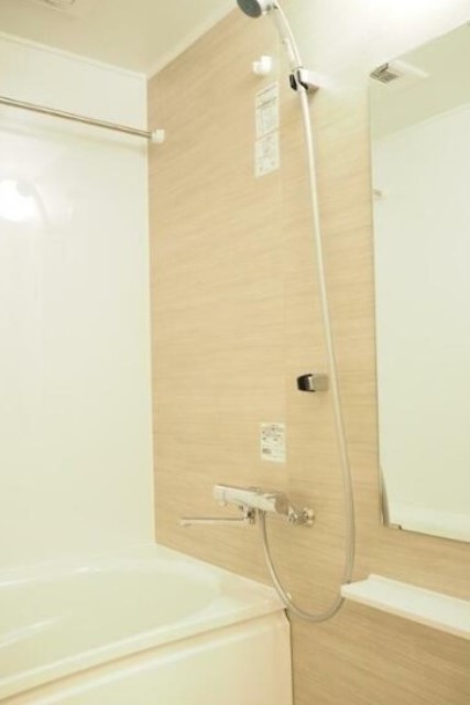 バス・シャワールーム　別部屋同仕様タイプ