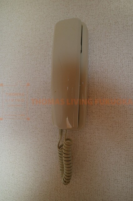 セキュリティ　福岡・佐賀の賃貸物件・お部屋探しはトーマスリビングまで