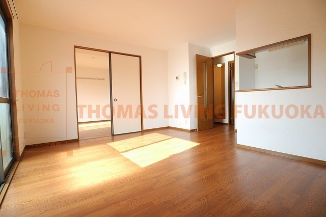 居室・リビング　福岡・佐賀の賃貸物件・お部屋探しはトーマスリビングまで