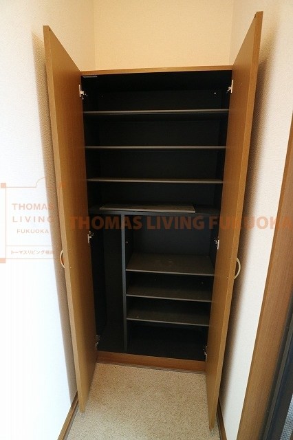 収納　福岡・佐賀の賃貸物件・お部屋探しはトーマスリビングまで