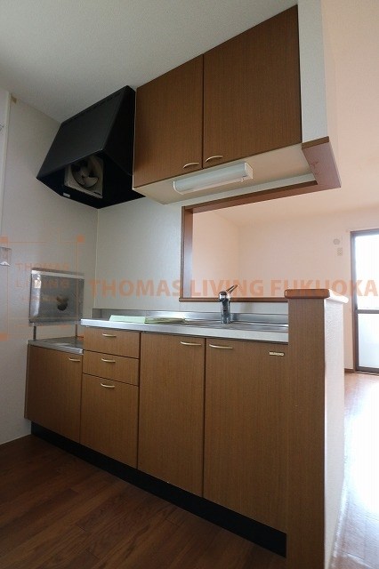 キッチン　福岡・佐賀の賃貸物件・お部屋探しはトーマスリビングまで