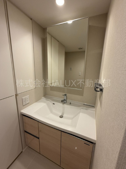 洗面設備　洗面