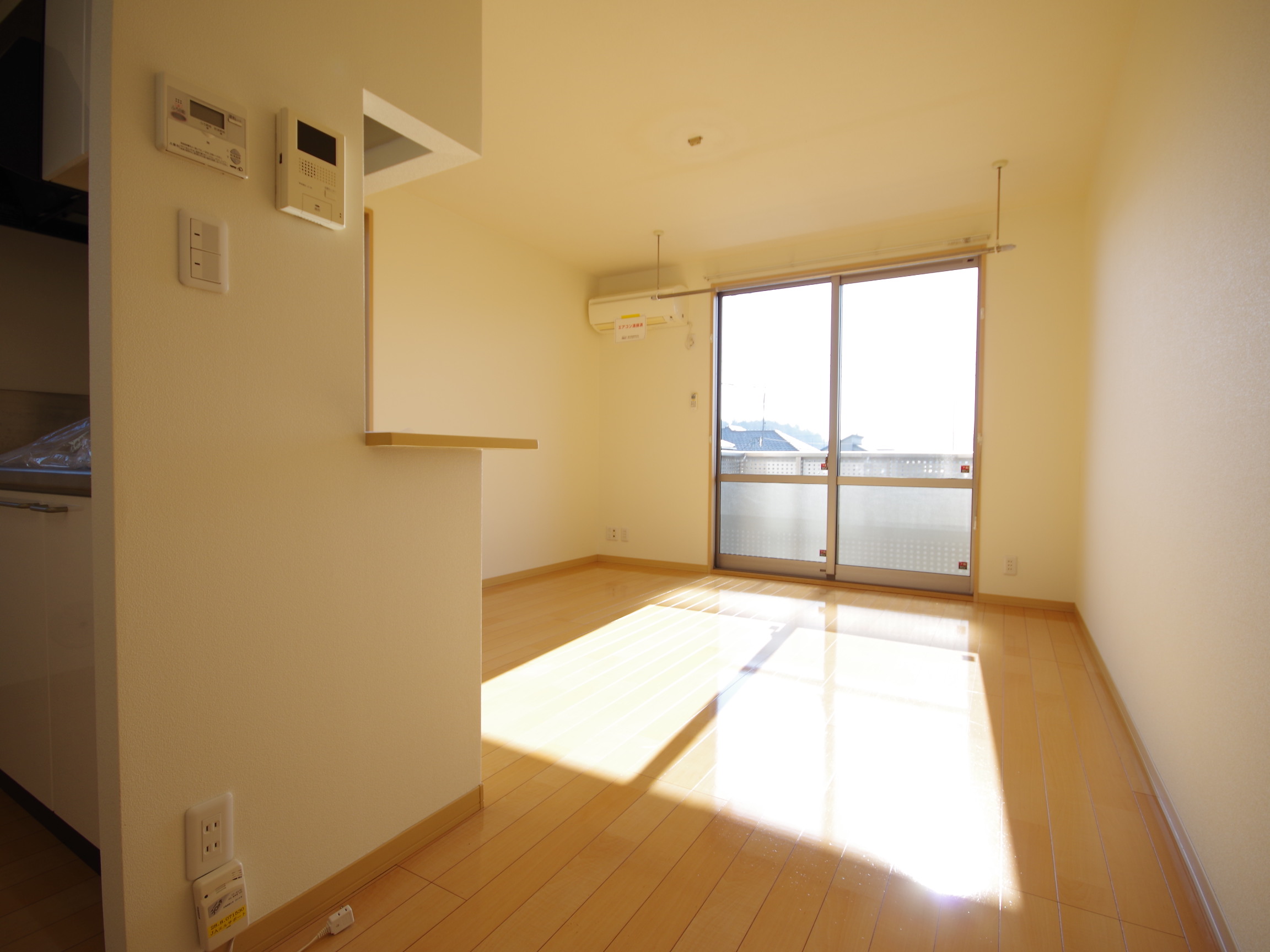 居室・リビング　南向き