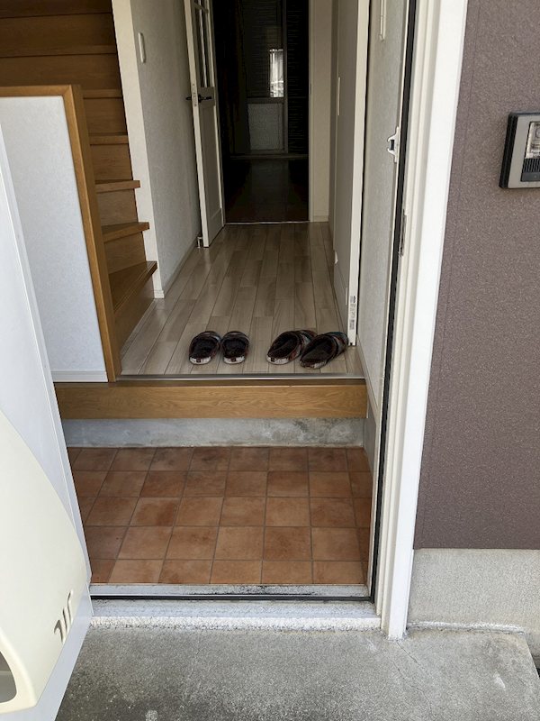 玄関
