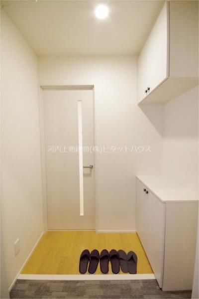 玄関　玄関（類似室内）