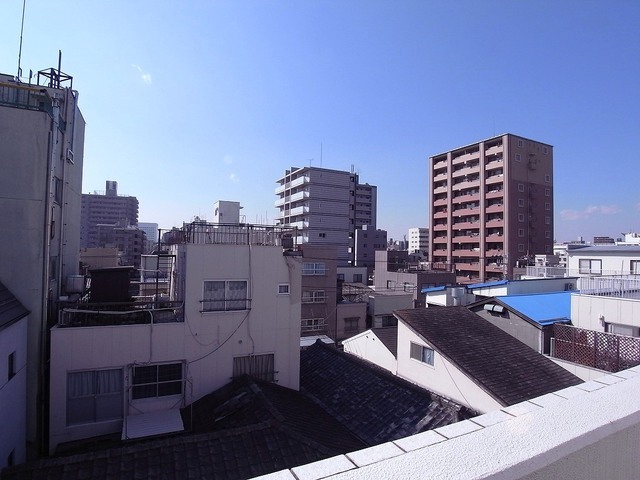 眺望　★５階からの眺望★