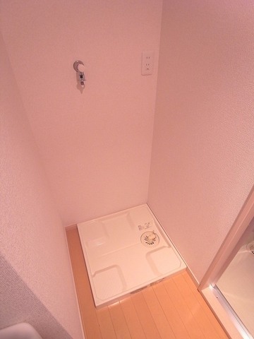 その他　★室内洗濯機置き場★