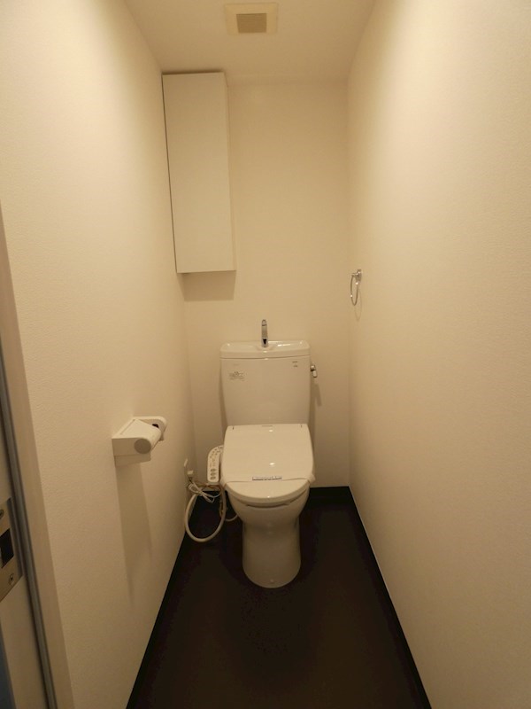 トイレ　他号室写真