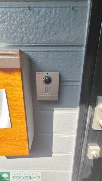 セキュリティ　設備