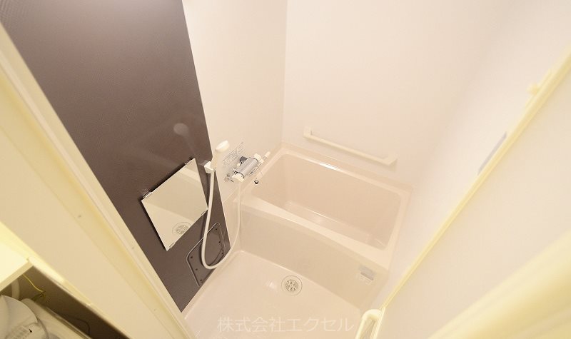 バス・シャワールーム　同等タイプのイメージ写真です。