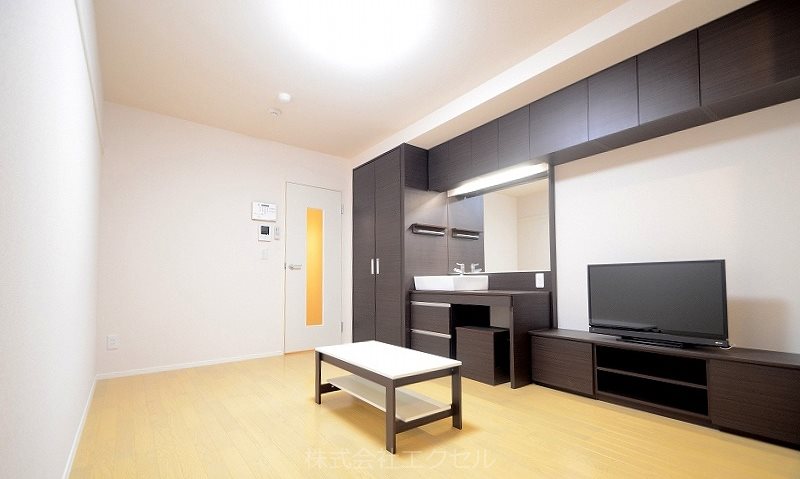 洗面設備　同等タイプのイメージ写真です。