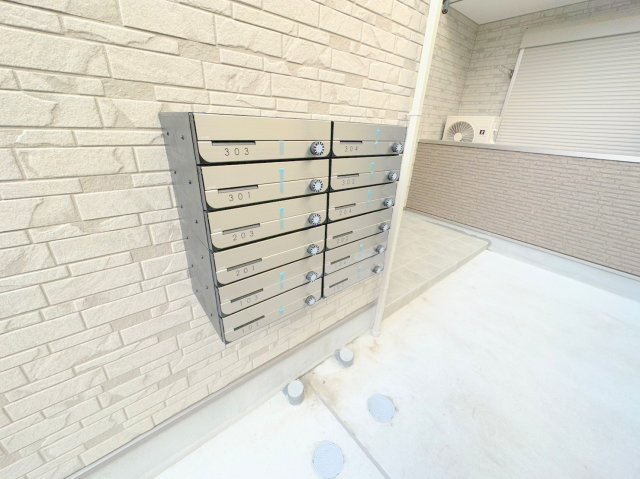 ロビー　清潔なロビーです