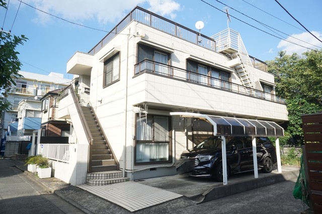 建物外観　☆耐震／耐火の高性能住宅・旭化成へーベルメゾン☆